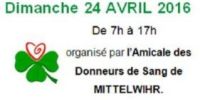Marché aux puces de Mittelwhir