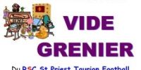 Vide-grenier de Saint Priest Taurion