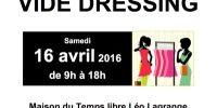 Vide-dressing de Limoges