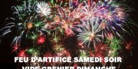 Vide-grenier des Salles-Lauvauguyon
