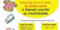 Bourse aux vêtements été de Vaucouleurs