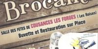 Vide-grenier de Cousances les Forges