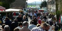 Vide-grenier d'Apremont la Forêt