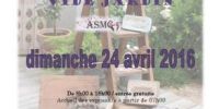 Vide grenier &amp; vide jardin de Loisey Culey