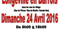 Brocante de Longeville en Barrois