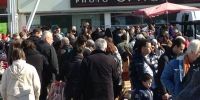 Brocante vide-grenier collections d'Orgeval