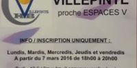 Videgrenier du Club de Handball de Villepinte