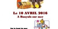 Vide-grenier de Banyuls sur Mer