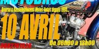 Motobroc' brocante motocyclettes et side cars de Monteux