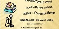 Videgrenier de L'Association des familles de Charenton