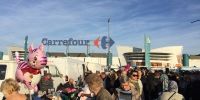 MEGA brocante de Pontault Combault