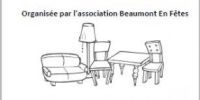 Brocante de Beaumont sur Oise