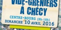 Vide-grenier de Chécy