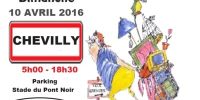 Vide grenier du comité des fêtes de Chevilly