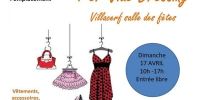 Vide dressing salle des fêtes de Villacerf