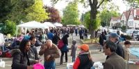 Brocante Vide-grenier de printemps d'Eaubonne
