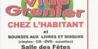 Vide-grenier brocante de Gommecourt