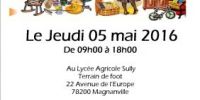Videgrenier brocante de Magnanville
