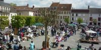 Grande brocante de printemps de Rebais