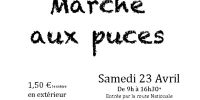 Marché aux puces PERNES