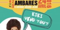 Brocante videgrenier de Ambares et Lagrave