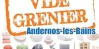 Brocante vide-grenier d'Andernos les Bains
