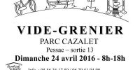 Videgrenier brocante de Pessac