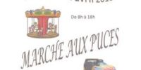 Marché aux puces Haillicourt