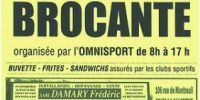 Braderie Brocante La Calotterie