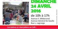 Grande braderie du collège de Leforest