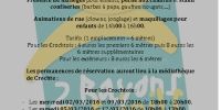 Brocante videgrenier de CROCHTE