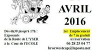 Brocante videgrenier de WEST CAPPEL