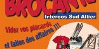 Brocante videgrenier de Cusset