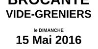 Brocante, vide-greniers des Amis de SAINT AMBROIX