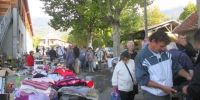 Brocante videgrenier de CHORGES