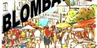 Brocante videgrenier de BLOMBAY
