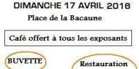 Vide-grenier Cruscades