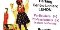 Brocante videgrenier de LEHON
