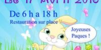 Brocante videgrenier de QUISSAC