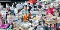 (nouveau) grand vide-grenier/ brocante Saint Etienne Du Gres