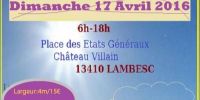 Vide-grenier Lambesc