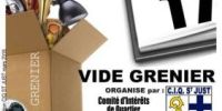 Vide-grenier Marseille 13