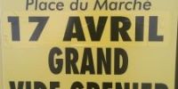 Vide-grenier Maussane Les Alpilles