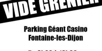 Vide Grenier Géant Fontaine Les Dijon