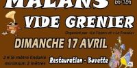 Vide-grenier Malans