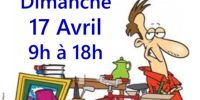 Vide-grenier Saint Lys