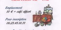 Vide-grenier de Breil sur Roya