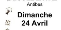 Vide grenier Ecole Laval d'Antibes