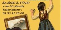 Vide-grenier du Rotary Club d'Eze
