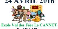 Vide-grenier du Cannet